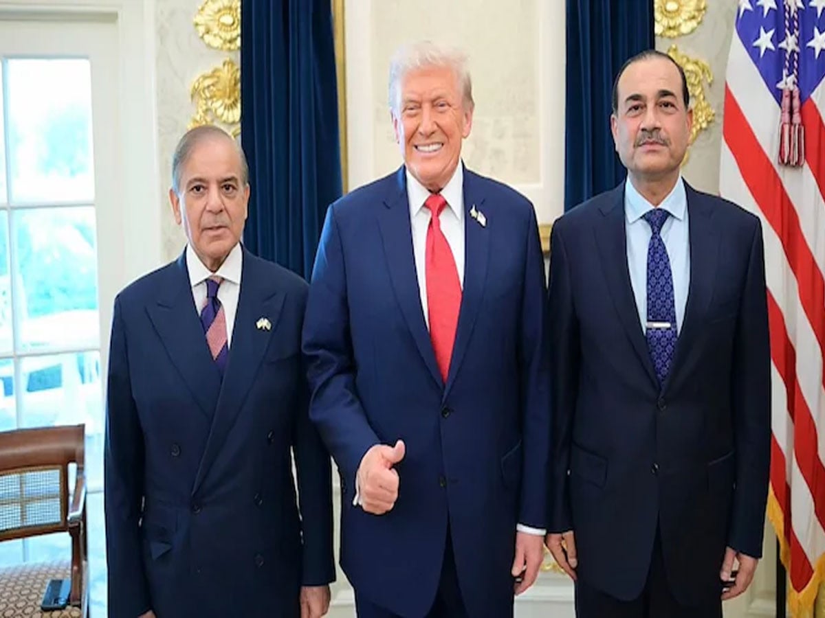 ایران سے جنگ بندی کا میرا کوئی ارادہ نہیں تھا، پاکستان کی درخواست پر راضی ہوا؛ ٹرمپ